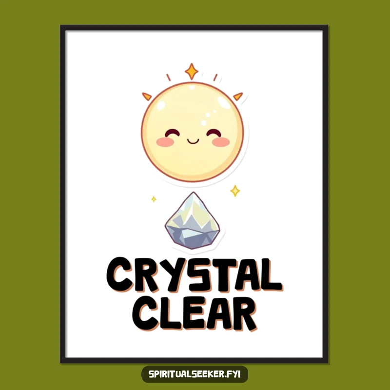 Funny Celestial Body Digital Art - Instant Cosmic Joy Decor Gift