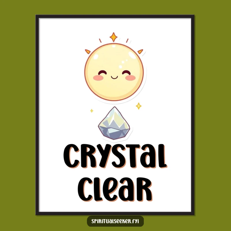 Funny Celestial Body Poster - Cosmic Art & Humorous Decor Gift